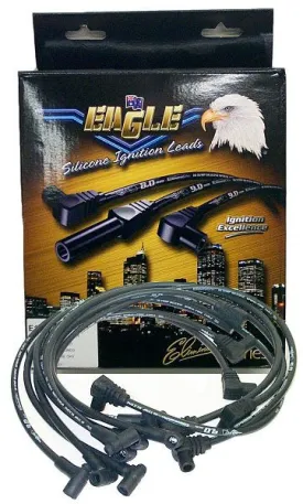 10.5mm Eliminator Series II Lead Set - Black ELE1058101BK