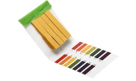 80 Strips PH Test Strip Aquarium Pond Water Testing PH Litmus Paper