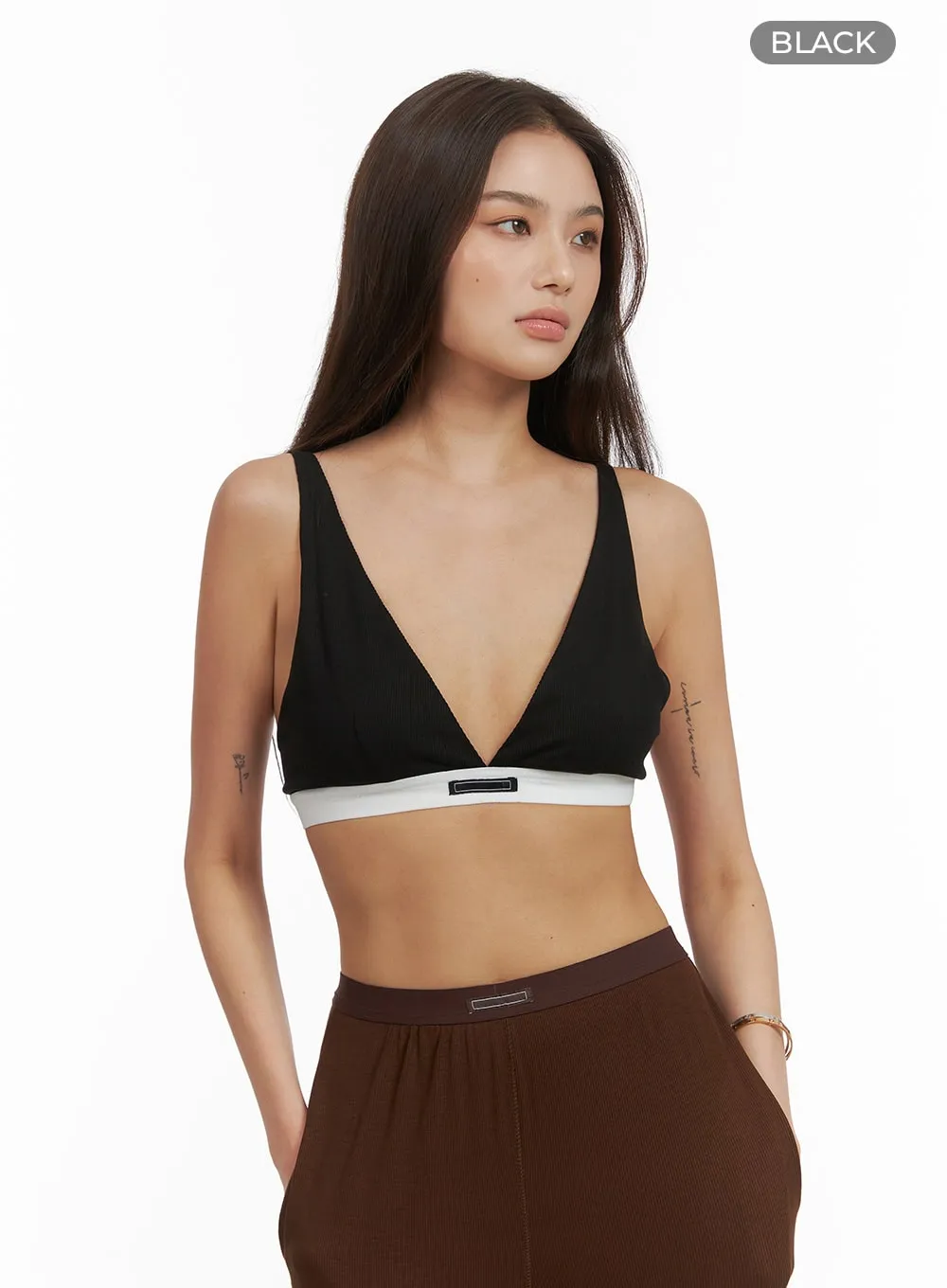 Activewear Seamless Bralette CY423