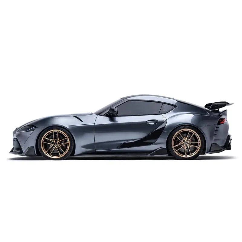 Adro TOYOTA GR SUPRA A90 SIDE SKIRTS