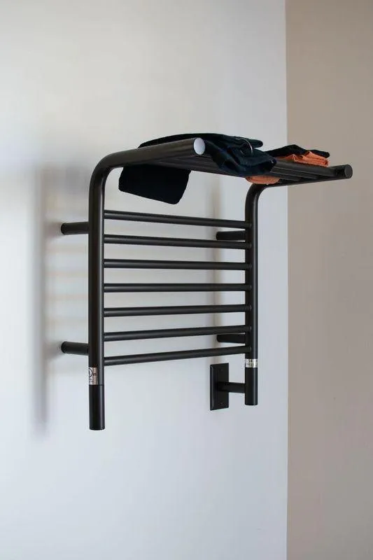 Amba Jeeves M Shelf Hardwired Towel Warmer  - 20.5"w x 22"h