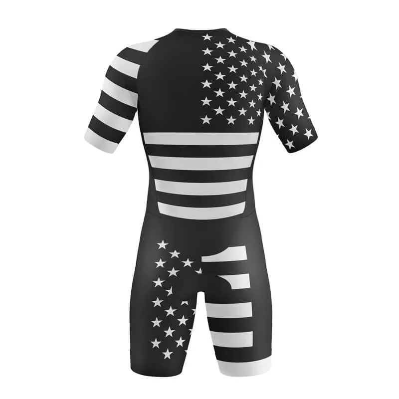 American All-Star Tri-Suit (Black)