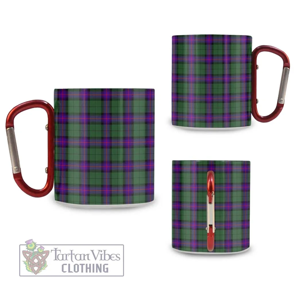 Armstrong Modern Tartan Classic Insulated Mug