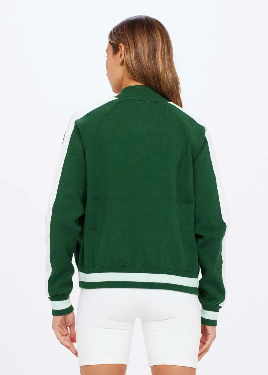 Atlas Jordana Jacket Green