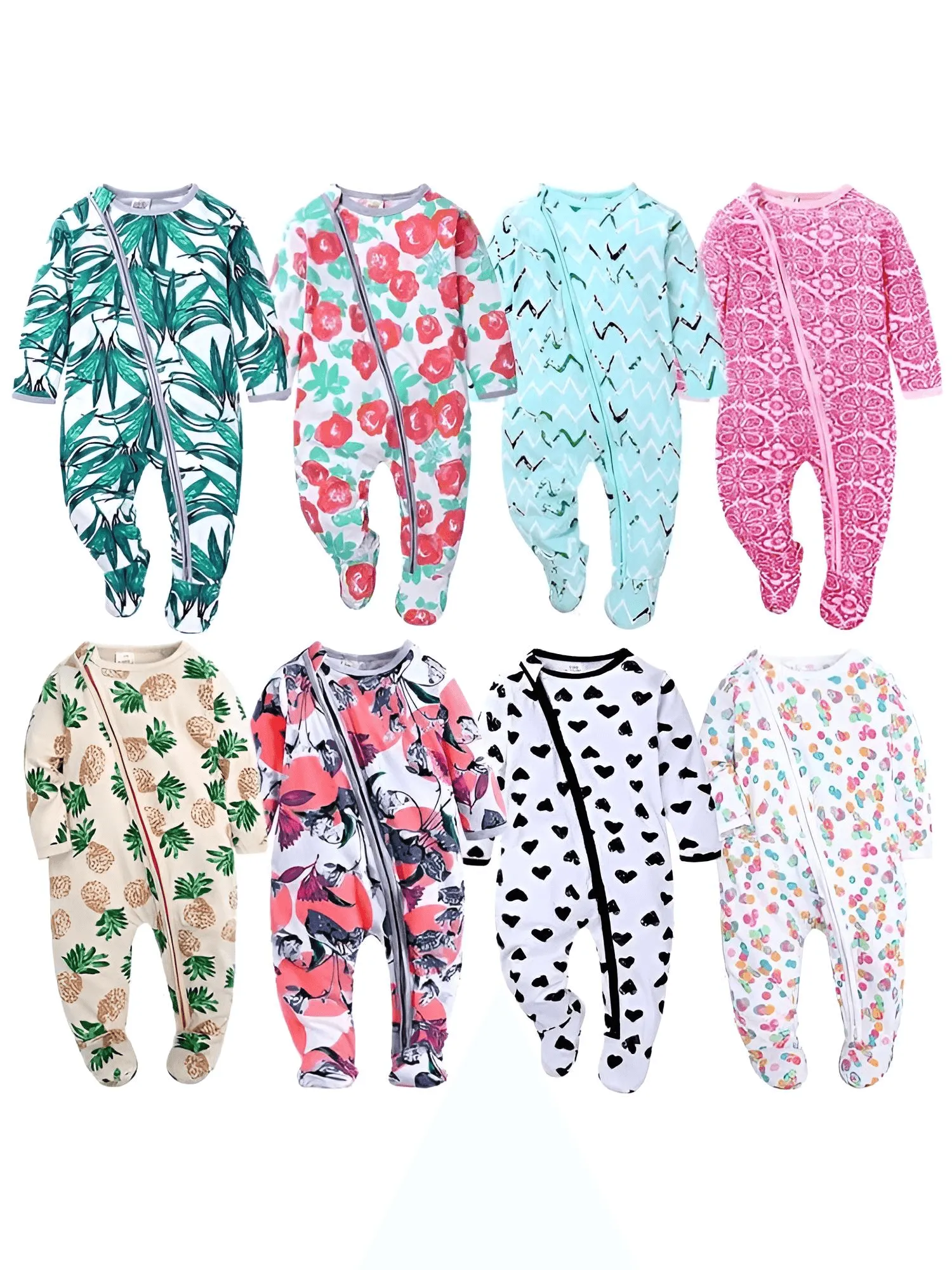 Baby's Fashion Sleepwear