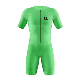 Basic Green Tri-Suit