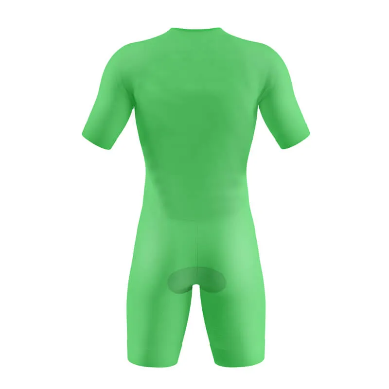 Basic Green Tri-Suit