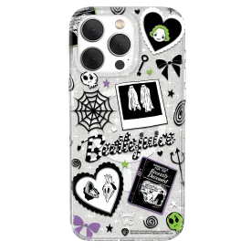 Beetlejuice Ghost with the Most iPhone Case