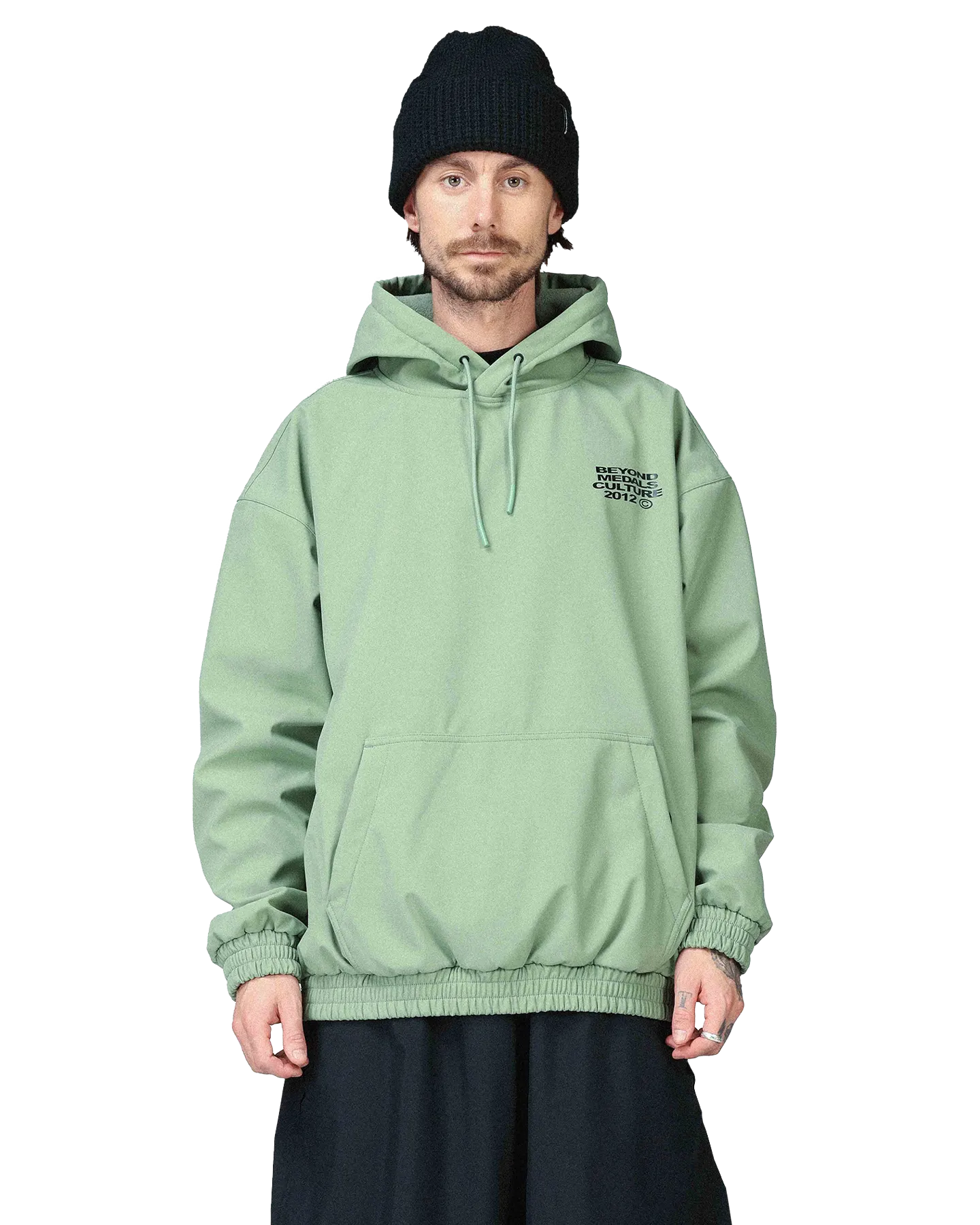 Beyond Medals Softshell Hoodie