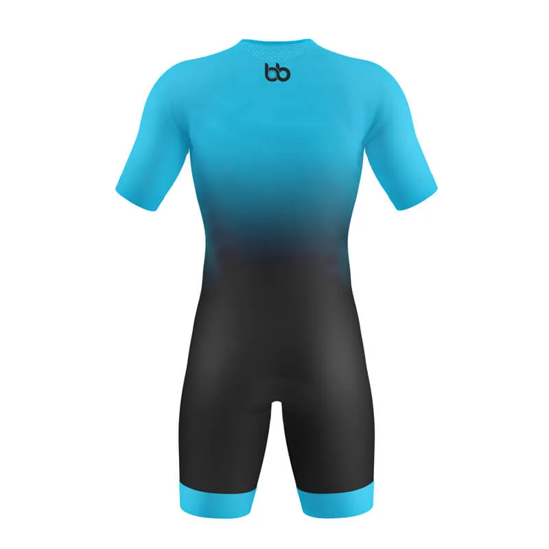 Black to Blue Tri-Suit