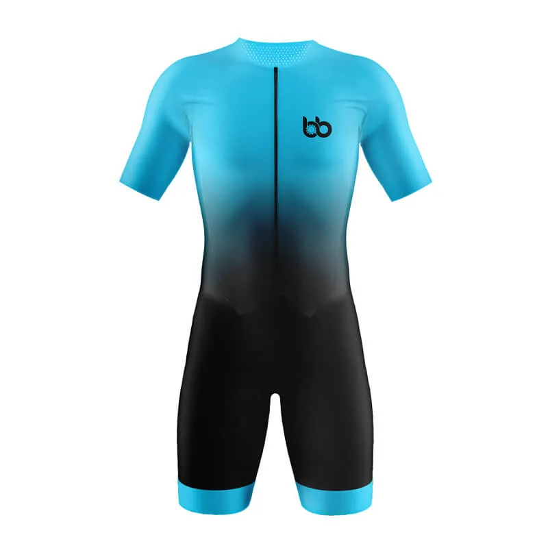 Black to Blue Tri-Suit