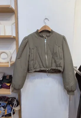 Bomber jacket