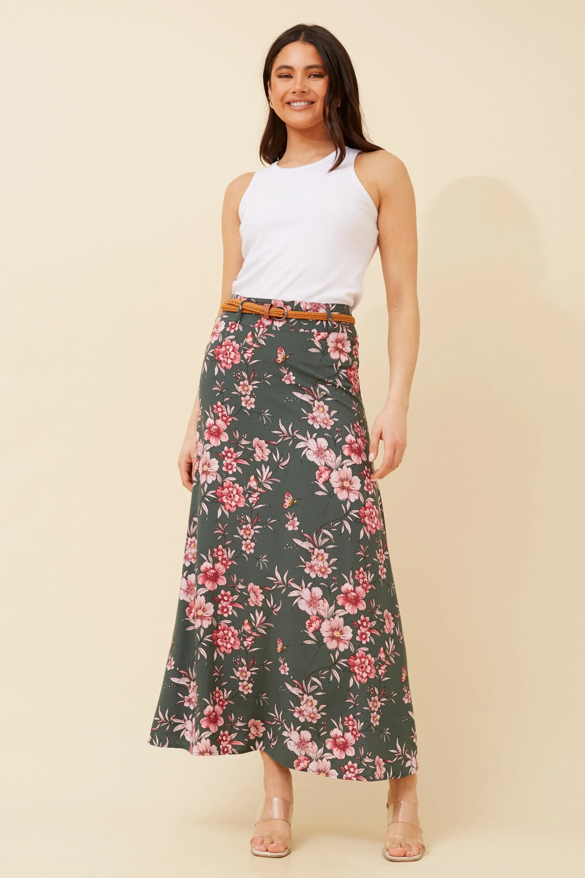 Bonita Maxi Skirt