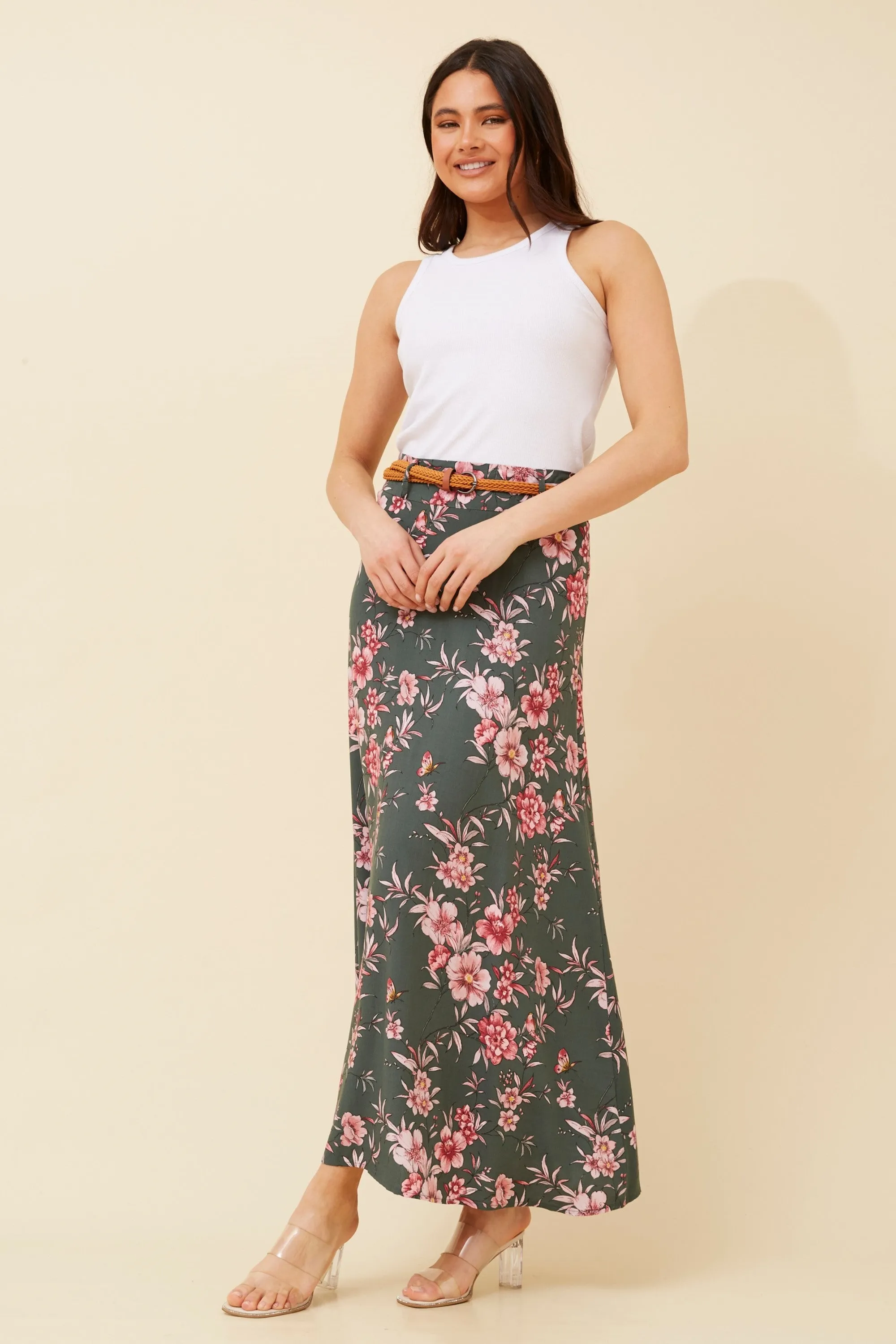 Bonita Maxi Skirt