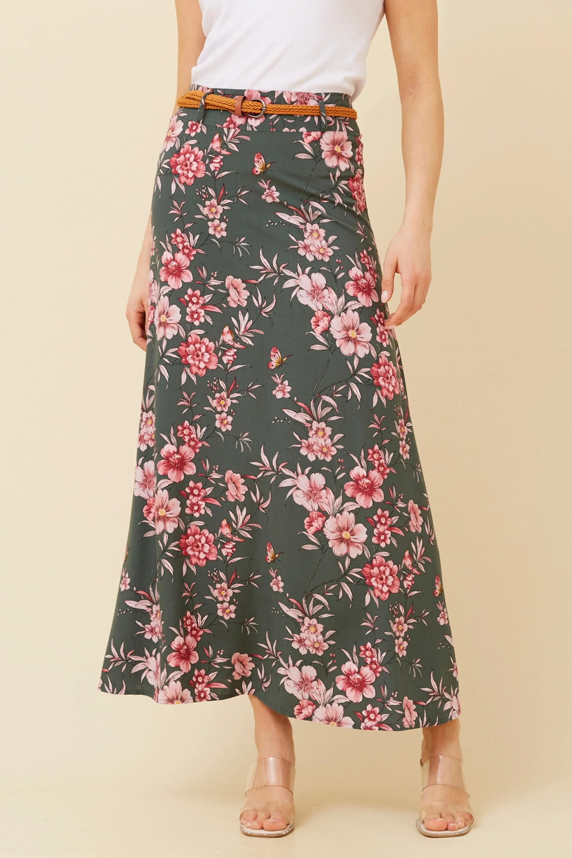 Bonita Maxi Skirt