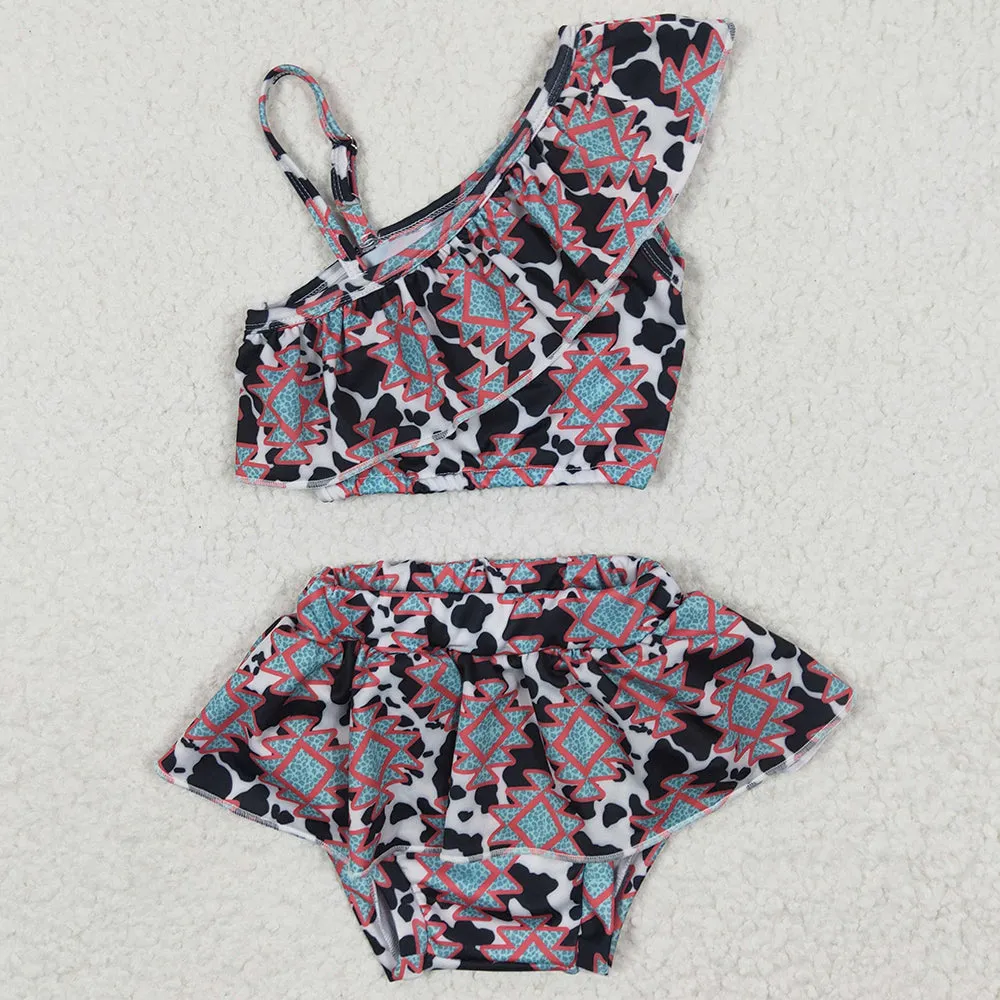 Boutique Girls Swimsuit Swim Clothing S0038