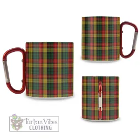 Buchanan Tartan Classic Insulated Mug