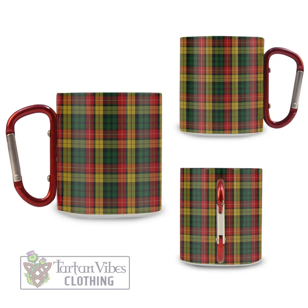 Buchanan Tartan Classic Insulated Mug