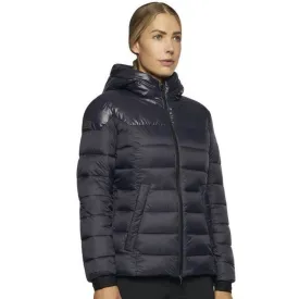 Cavalleria Toscana Hooded Puffer Jacket