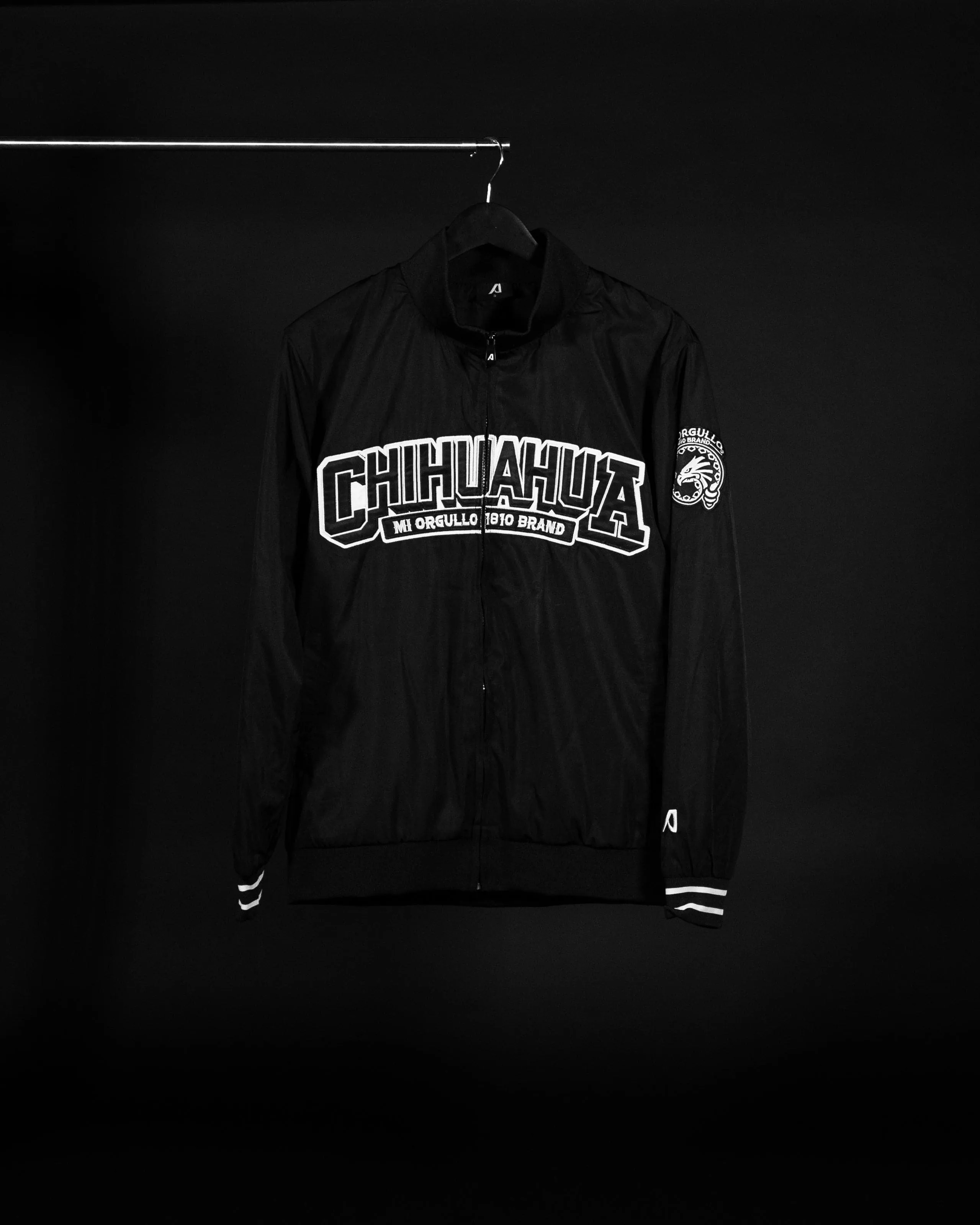 CHIHUAHUA BLACK JACKET