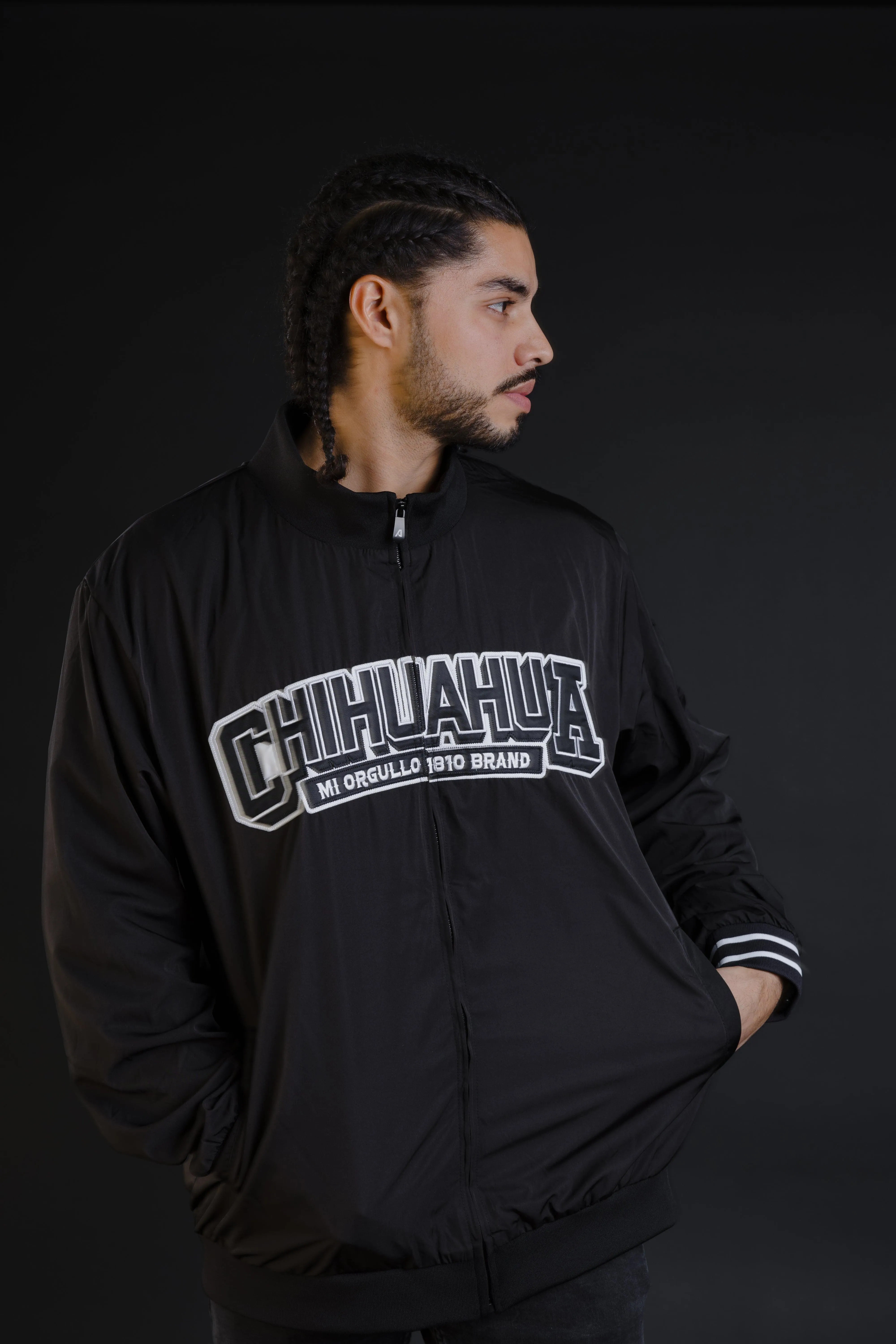 CHIHUAHUA BLACK JACKET