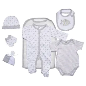 Clothing Gift Set Unisex 'Elephant'