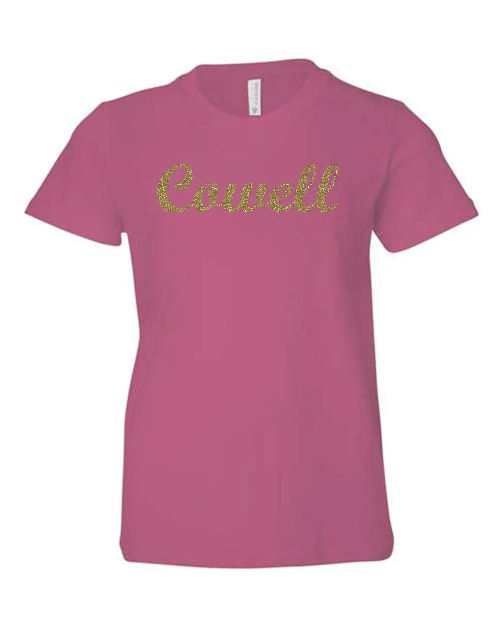 Cowell Glitter Shirts