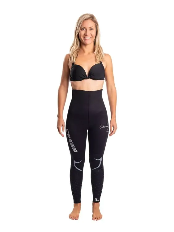 Cressi Free 5mm Freediving Wetsuit Ladies - Size XXS & XS