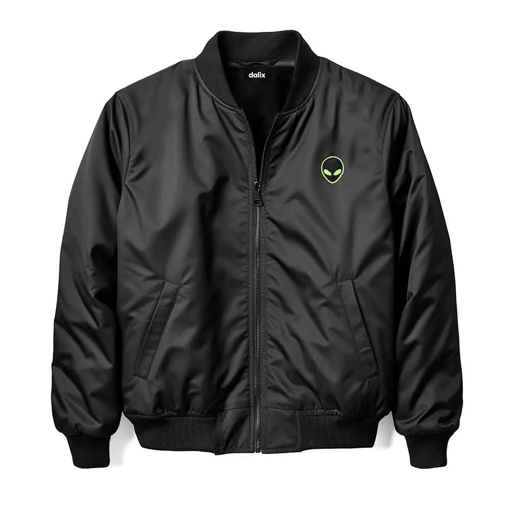 Dalix Alien Bomber Jacket