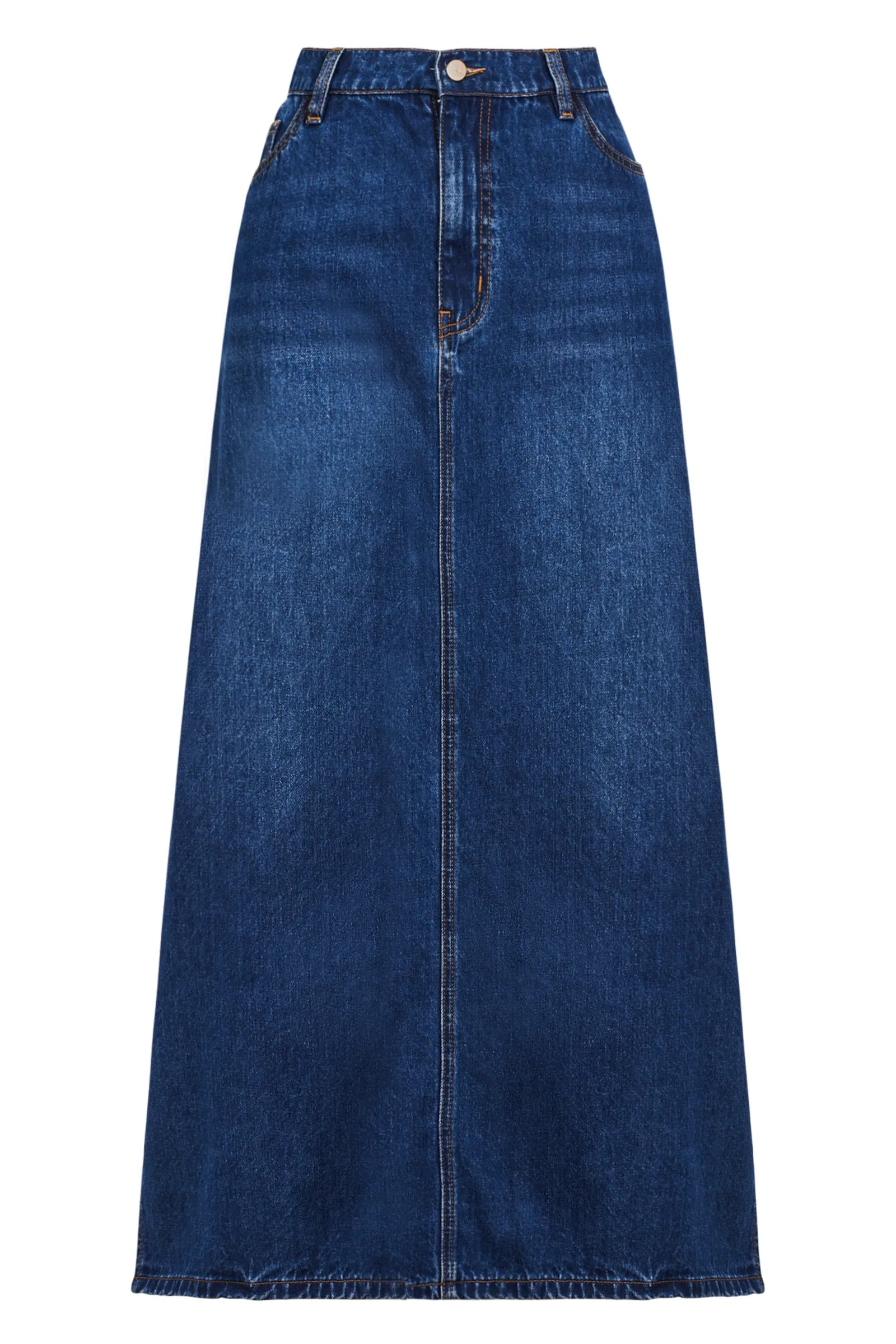 Dalton Denim Skirt