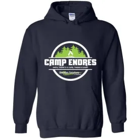 Endres Pullover Hoodie