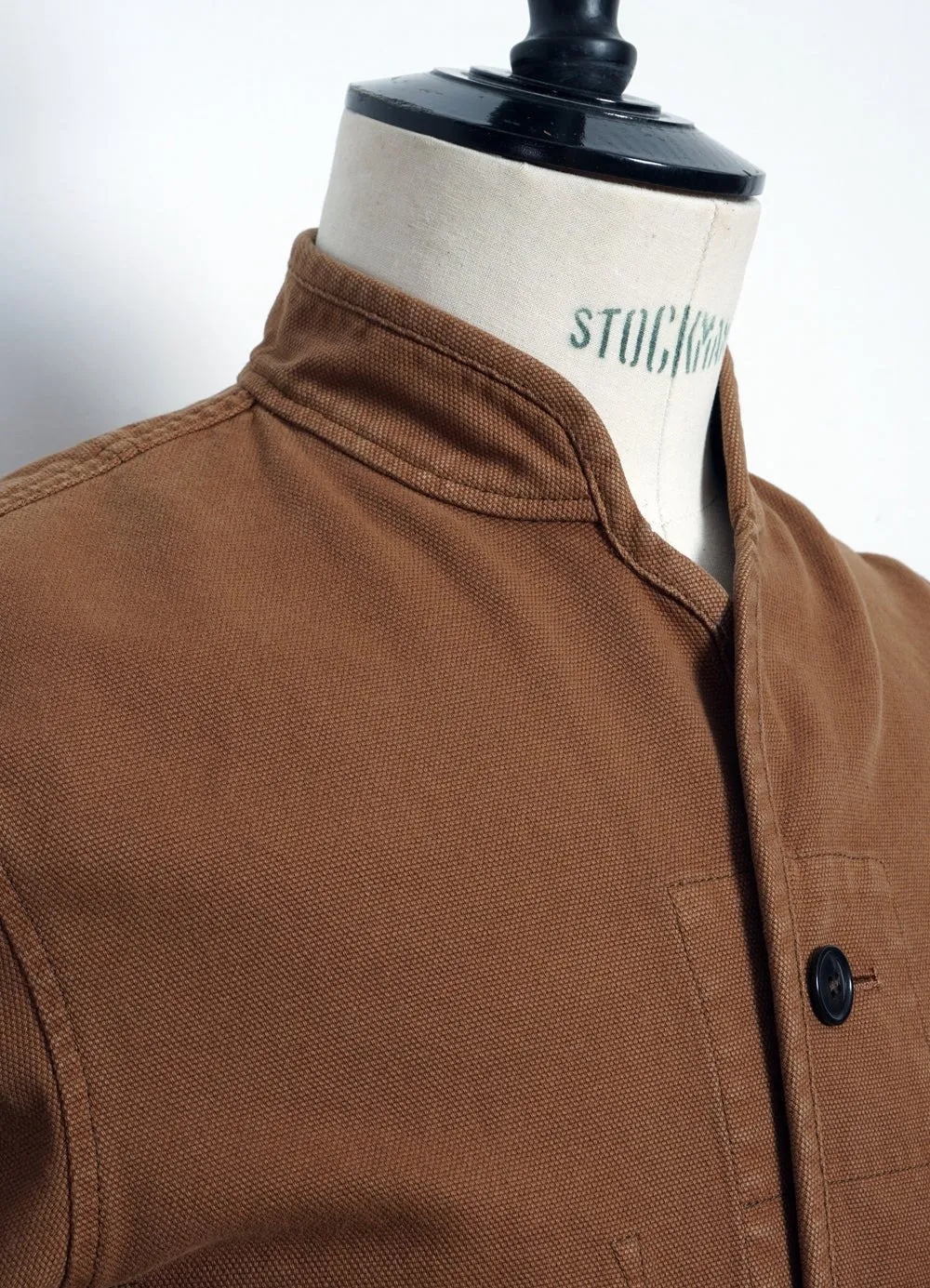 ERLING | Casual Work Jacket | Terra