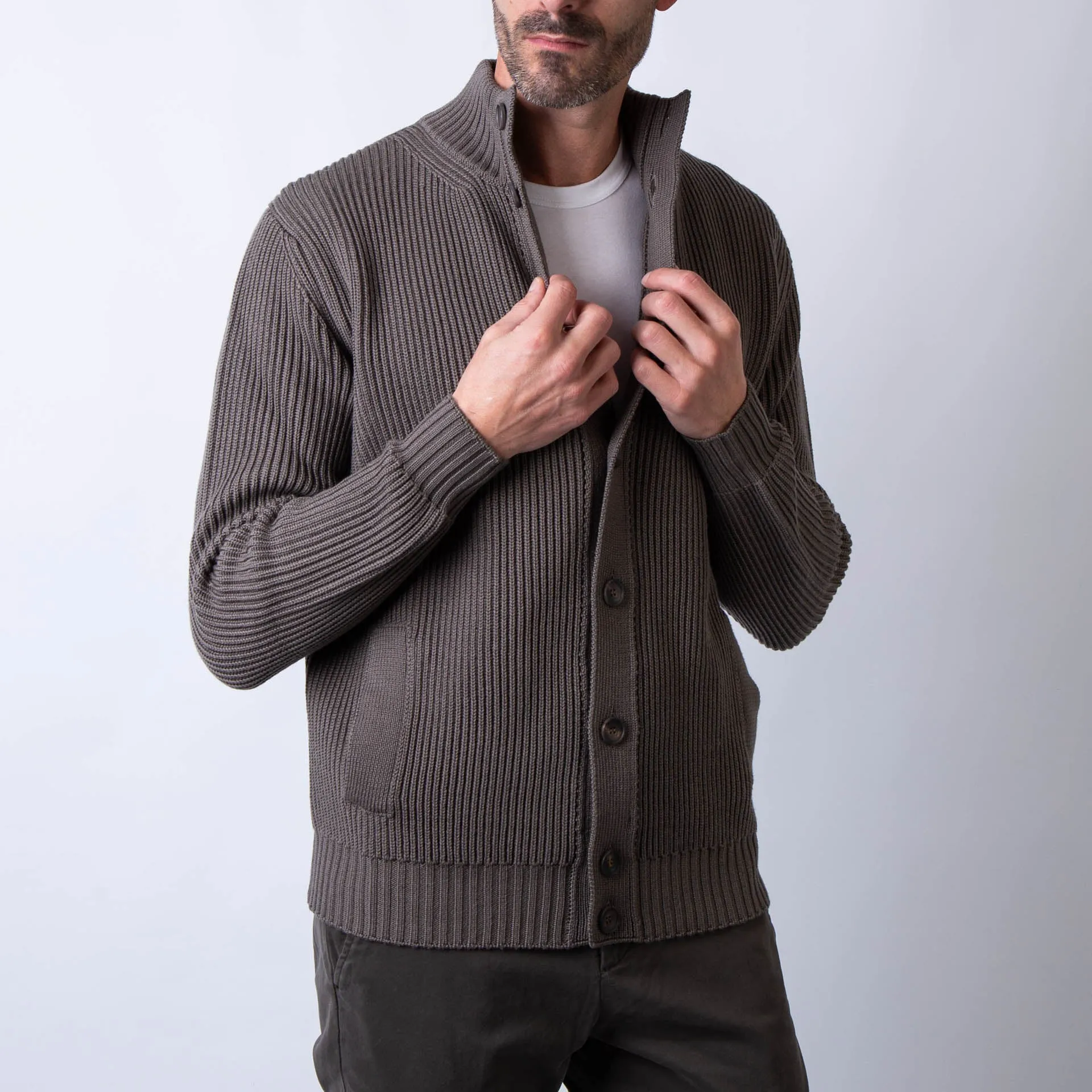 FILIPPO DE LAURENTIIS CARDIGAN BB3MLT WM7I 520 MOLE