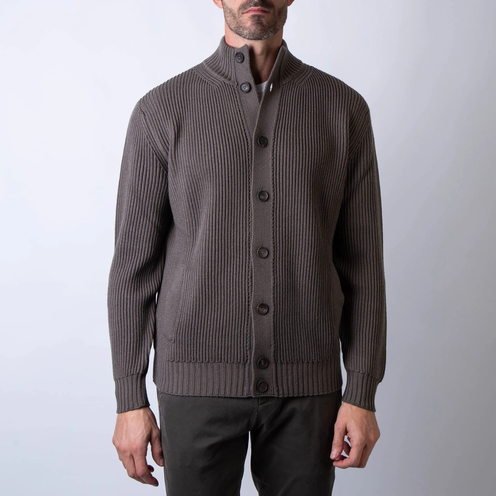 FILIPPO DE LAURENTIIS CARDIGAN BB3MLT WM7I 520 MOLE