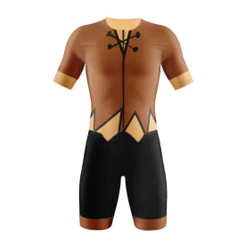 Flintstone Barney Tri-Suit