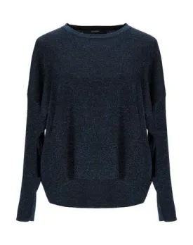 Guess Women Jumper Dark blue L INT