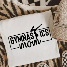 Gymnastics Mom Shirt