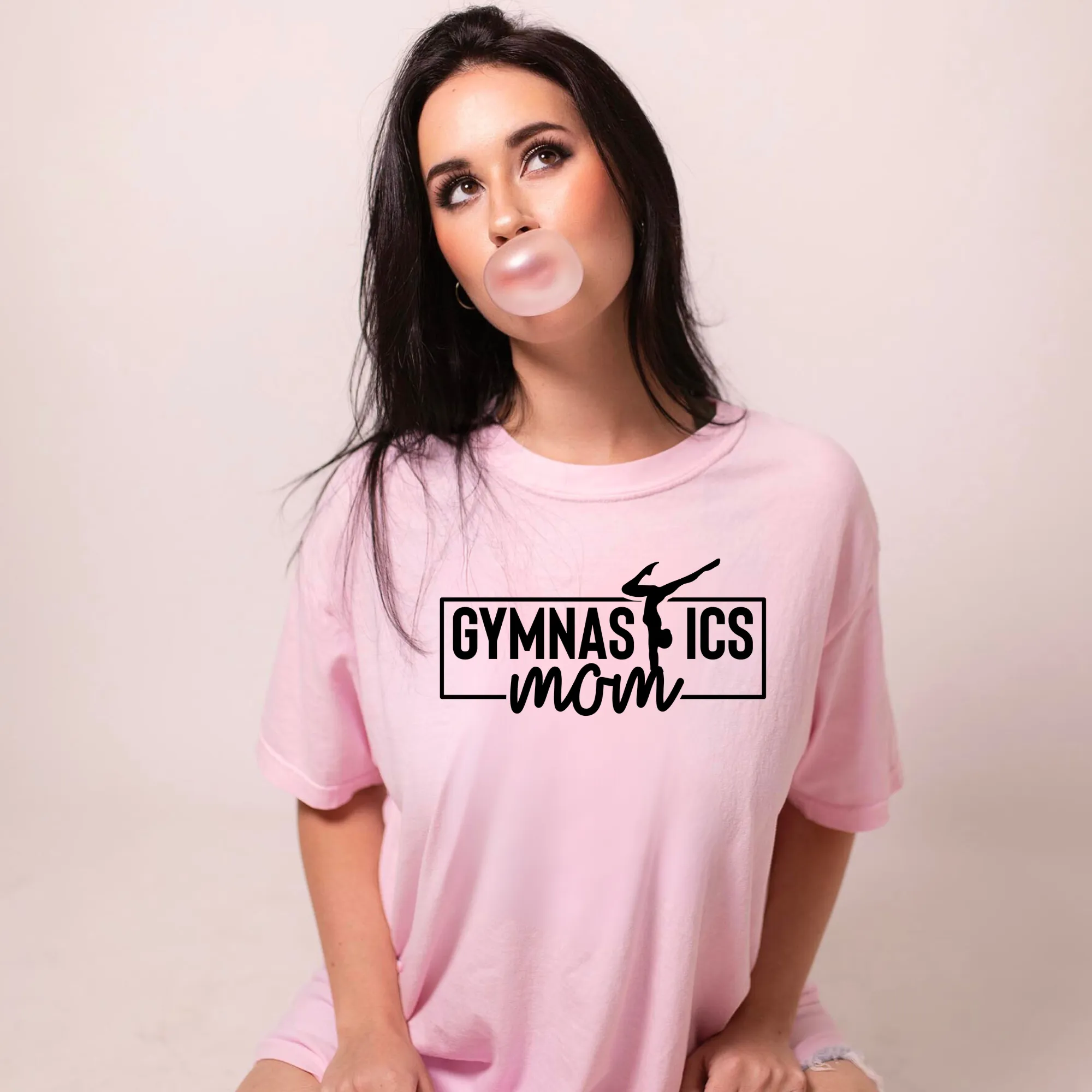 Gymnastics Mom Shirt