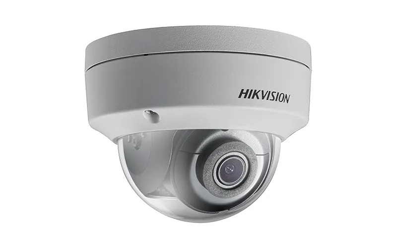 Hikvision DS-2CD2123G0-I 4mm 2 MP Outdoor IR Fixed Dome Camera