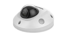 Hikvision DS-2CD2543G0-IWS 2.8mm 4 MP Outdoor EXIR Fixed Mini Network Wi-Fi Dome Camera