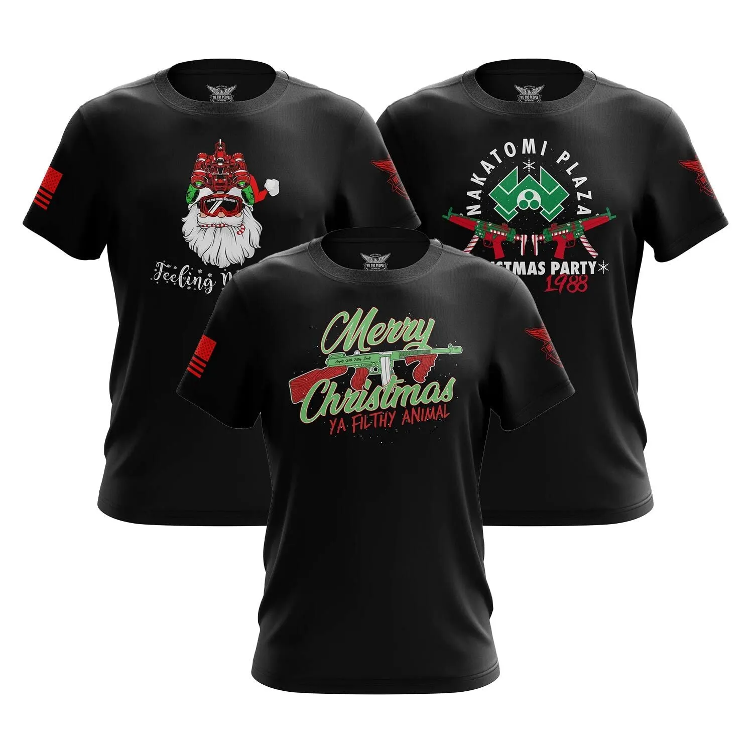 Holiday Shirt Bundle