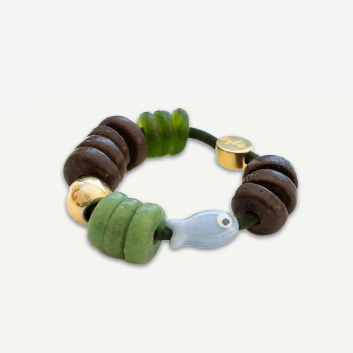 HUNTER- CAPSULE / BRACELET HAIR TIE