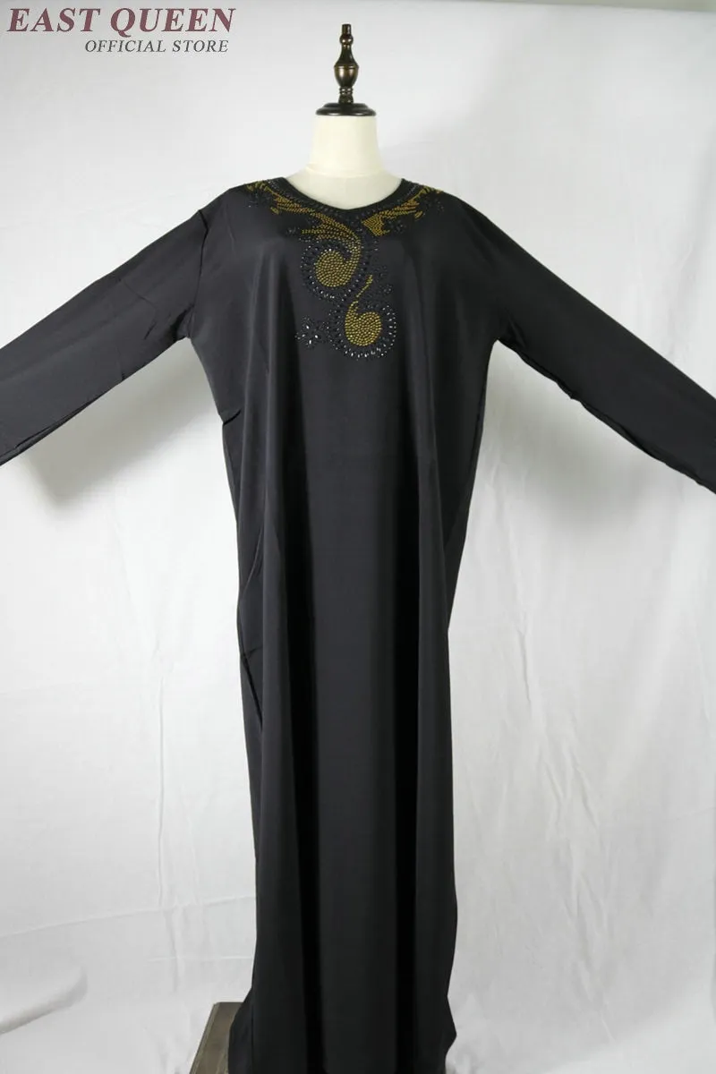 Islamic clothing dubai abaya kimono abaya turkish robe turkish islamic clothing for women arab womens clothing ZZ001