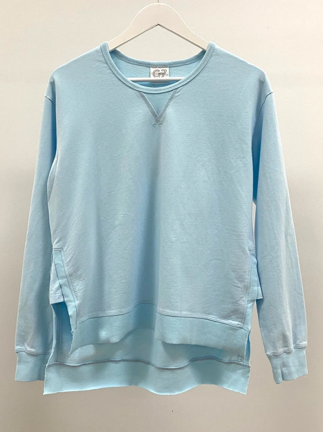 Jax Sweater - Blue