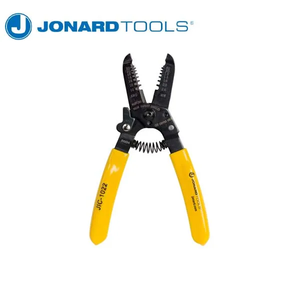 Jonard Tools - Wire Stripper 10-22 AWG