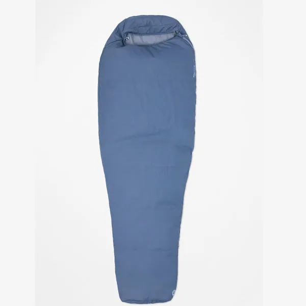 Marmot Nanowave 55, 13°C Lightweight Synthetic Sleeping Bag - Long Length