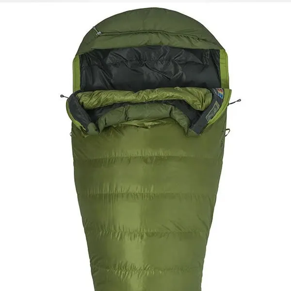 Marmot Never Winter -1°C Lightweight Down Sleeping Bag - Regular Length (F20)