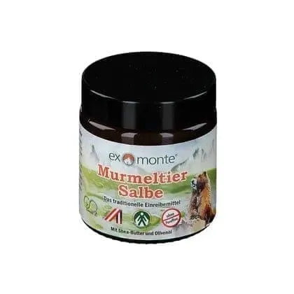 MARMOT OINTMENT, glycerin, without paraffins