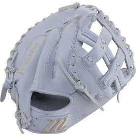 Marucci Magnolia M-Type 240C2 34"  H-Web Fastpitch Catcher's Mitt: MFGMGM240C2FP-W