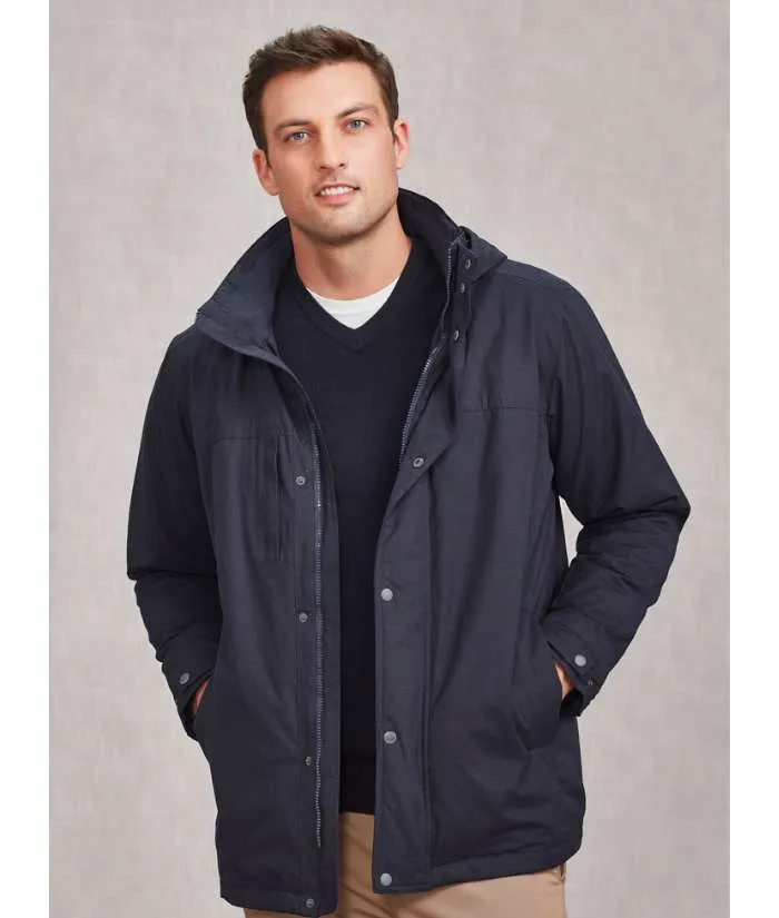 Melbourne Mens Comfort Jacket